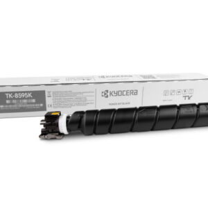 KYOCERA   Toner-Modul            schwarz TK-8595K  TASKalfa MZ5001ci    40'000 S.