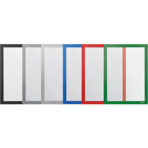 MAGNETOP. Magnetrahmen                A4 1131910   selbstklebend, assort.  6 Stk.