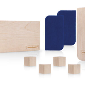 MAGNETOP. Whiteboard Essentials Kit 12314     8-teilig