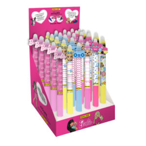 ONLINE    Gelschreiber magiXX Fun Barbie 18100/30  Display, assortiert   30 Stück