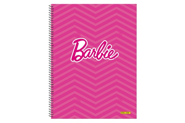 ONLINE Collegeblock Barbie A4 18120/10 kariert, 90g., ass. 80 Blatt – Bild 4