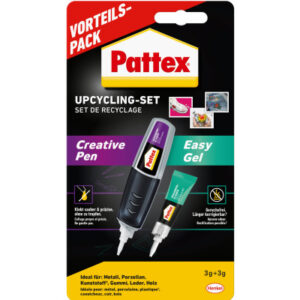 PATTEX    Sekundenkleber PSUS1     Upcycling-Set