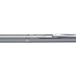 PENTEL    EnerGel Roller Sterling 0,7mm BL407-C   silber, Tinte blau