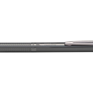 PENTEL    EnerGel Roller Sterling 0,7mm BL407MA-C schwarz matt, Tinte blau