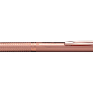 PENTEL    EnerGel Roller Sterling 0,7mm BL407PG-C rosagold, Tinte blau