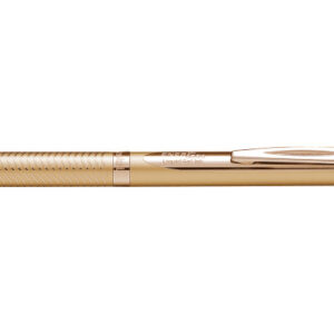 PENTEL    EnerGel Roller Sterling 0,7mm BL407X-C  gold, Tinte blau