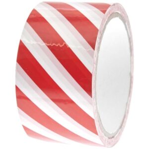 RICO DESI Paketklebeband 33mx50mm 300770 rot