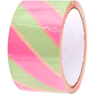 RICO DESI Paketklebeband 32mx50mm 300771 neonpink