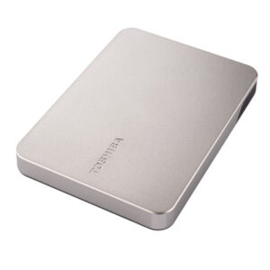 TOSHIBA   HDD CANVIO Flex            2TB HDTX220ES USB 3.2 2.5 inch   warm silver