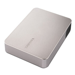 TOSHIBA   HDD CANVIO Flex            4TB HDTX240ES USB 3.2 2.5 inch   warm silver