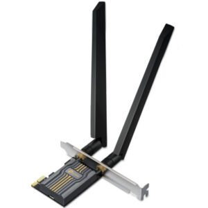 TP-LINK   Tri-Band WiFi 7 BT PCI Expr. ARC.TBE40 BE6500