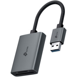 TP-LINK   USB-C to SD/TF 3.0 Adapter UA430C