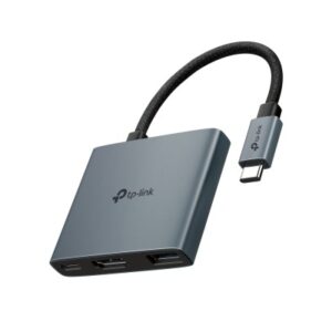 TP-LINK   USB-C 3-Port Hub UH3020C   HDMI 4K,USB-A, PD 100W
