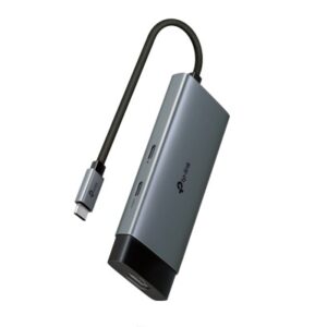 TP-LINK   USB-C 5-Port Hub UH5020C   HDMI 4K,USB-A&C, PD 100W