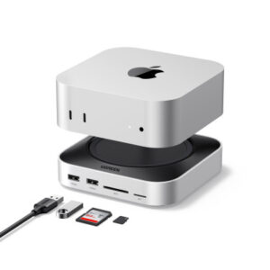 UGREEN    Docking Station 11-in-1 65487     USB  C, USB A, Space Gray