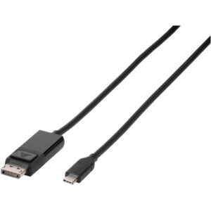 VIVANCO   USB-C DisplayPort 45527     Kabel, 1.5m
