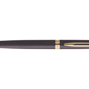 WATERMAN  Kugelschreiber Hémisphère    M 2217942?  Understated Ed. Metal Black