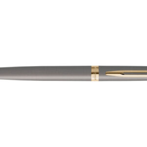 WATERMAN  Kugelschreiber Hémisphère    M 2217946?  Understated Ed. Metal Grey