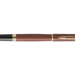 WATERMAN  Füllfederhalter Hémisphère   M 2217947   Understated Ed. Metal Copper