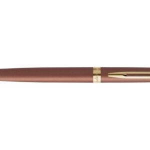WATERMAN  Kugelschreiber Hémisphère    M 2217950?  Understated Ed. Metal Copper