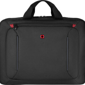 WENGER    Laptop SlimCase BQ       Black 611906    16 inch