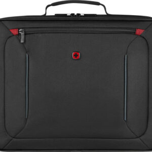 WENGER    Laptop Clamshell Case BQ Black 611907    16 inch