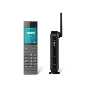 Snom HM201 DECT Hospitality Telefon
