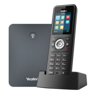 Yealink W79P DECT-Bundle