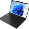 Lenovo Notebook ThinkPad T14s Gen 5 (Intel), 5G (14" WUXGA, 16GB, 512GB SSD, 5G)