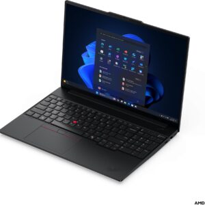 Lenovo Notebook ThinkPad E16 G3 (R5 220) (16" WUXGA, 32GB, 1TB SSD)