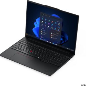 Lenovo Notebook ThinkPad E16 G3 (R5 220) (16" WUXGA, 16GB, 1TB SSD)