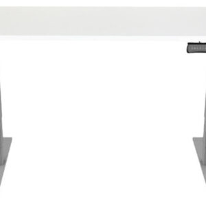 CONTINI Bürotisch ET225E 180x80cm 101206 weiss/grau