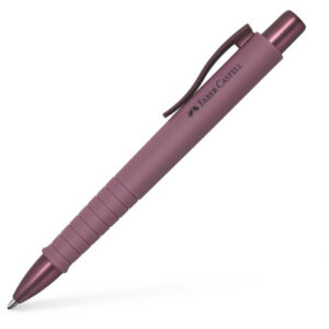 FABER-CA. Kugelschreiber Poly Ball 241119    Urban Bordeaux