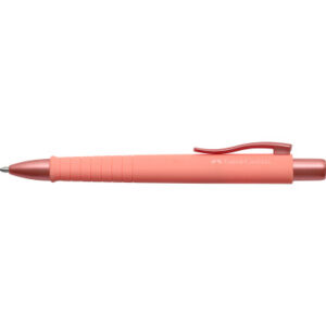 FABER-CA. Kugelschreiber Poly Ball 241125    Urban Coral