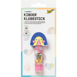 FOLIA     Klebestift                 10g 2412      Kids Rainbow