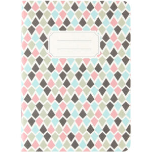 I AM CREA Notebook                    A6 4005.41   bunt                 60 Seiten