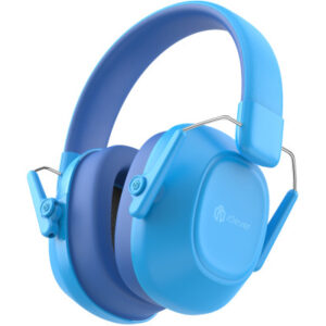 ICLEVER   Noise Reduction Ear Muffs C06-2301N IC-EM01, 26dB, blue