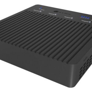 ICY BOX   Docking & CloneStation IB-4013MC 4x M.2 NVMe SSD, USB4