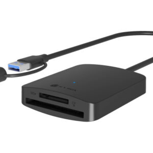 ICY BOX   External 4in1 Card Reader IB-CR302-