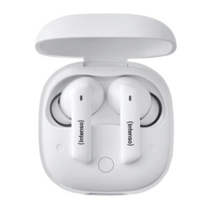INTENSO   Buds Pro Wirel. Earphones 3720502   T502AE, Hybrid ANC, white