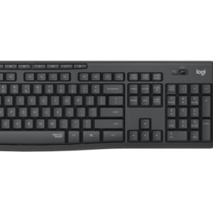 LOGITECH  Tastatur-Maus-Set MK295 920-00979 Graphite CH-Layout