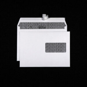 METTLER   Couvert Fenster rechts      C5 8064-SAVT 100g, ultraweiss      500 Stk.