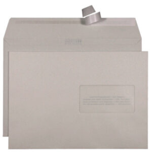 METTLER   Couvert Fenster rechts      B5 8094-1R   100g, recycling       500 Stk.