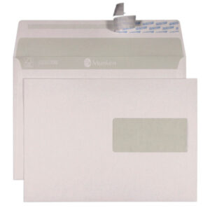METTLER   Couvert Fenster rechts      C5 8224-120  120g, weiss           500 Stk.