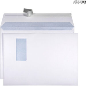 METTLER   Couvert Fenster rechts      C4 9064-LASE 120g, ultraweiss      250 Stk.