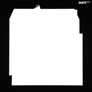 METTLER   Couvert ohne Fenster        C4 9086      120g, ultraweiss      200 Stk.