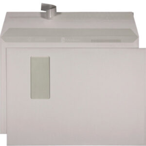 METTLER   Couvert Fenster rechts      C4 9224      120g, weiss           250 Stk.