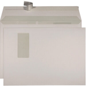METTLER   Couvert Fenster rechts      C4 9324      120g, weiss           250 Stk.