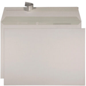 METTLER   Couvert ohne Fenster        C4 9326      120g, weiss           250 Stk.