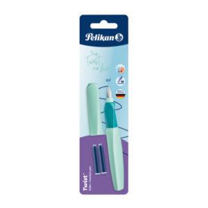 PELIKAN   Füllhalter Twist             M 400195770 Neo Mint